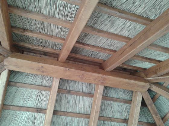 Altany z grillem AG004 - realizacja Ciesielnia